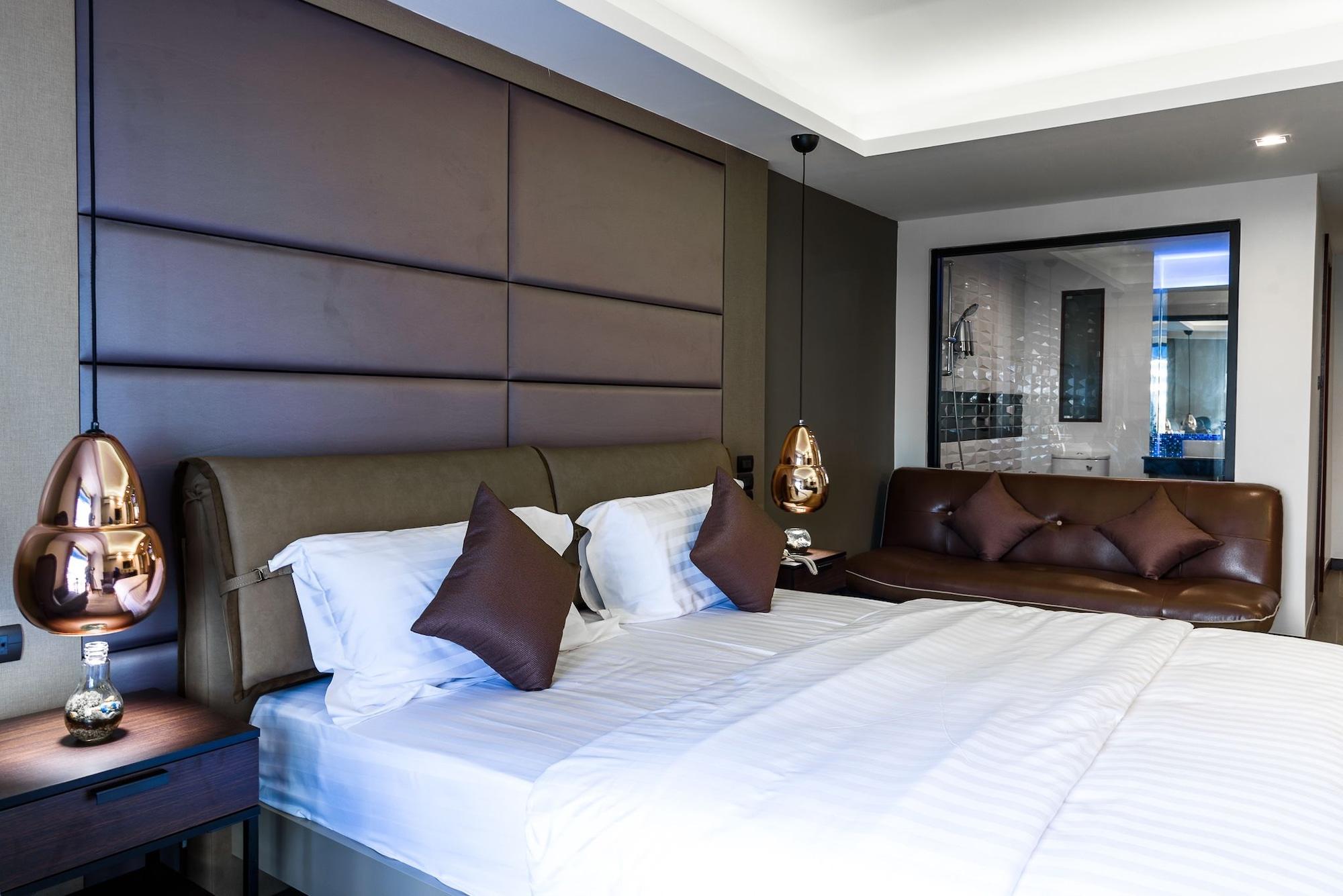The Connex Asoke Hotel Bangkok Exterior foto