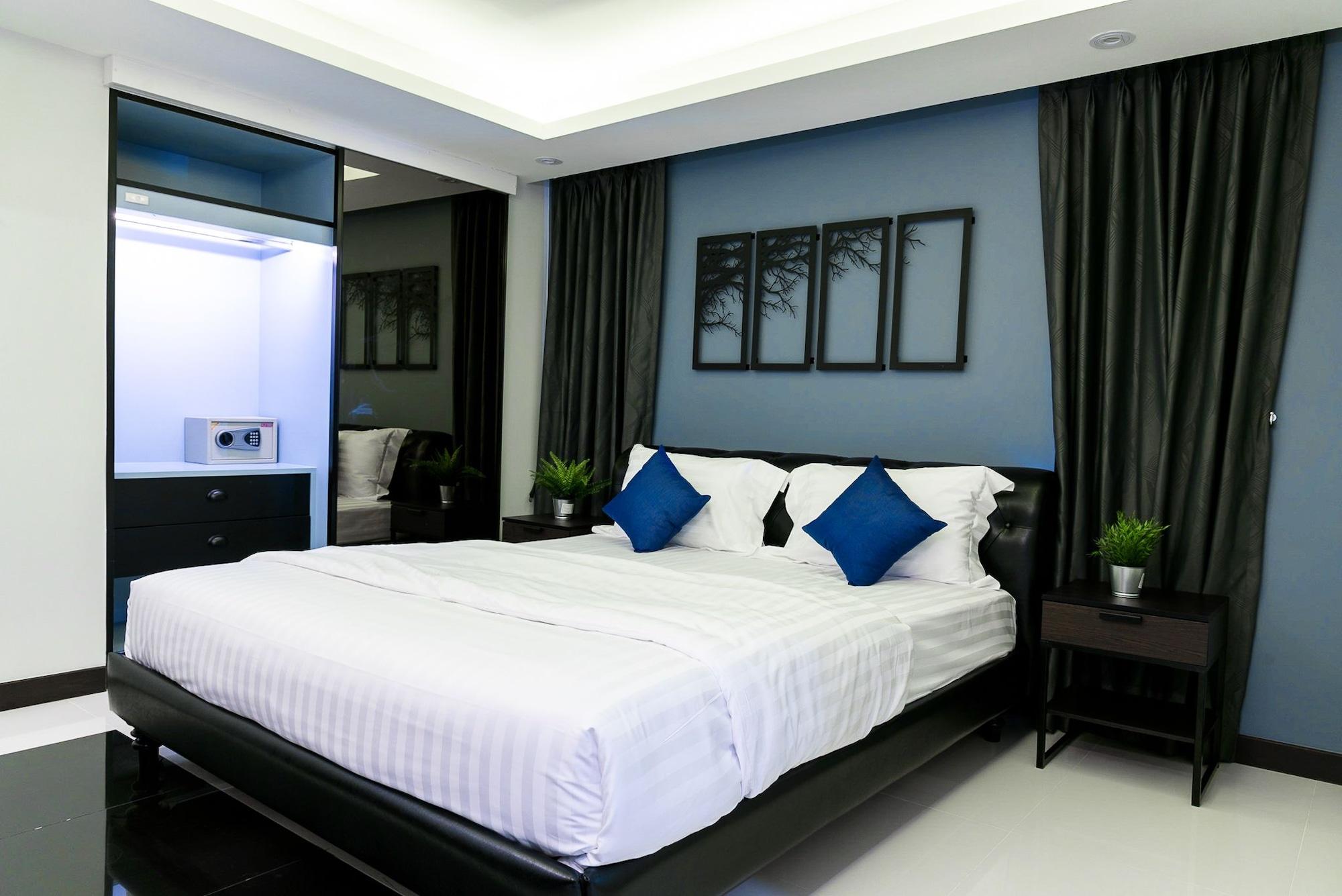 The Connex Asoke Hotel Bangkok Exterior foto