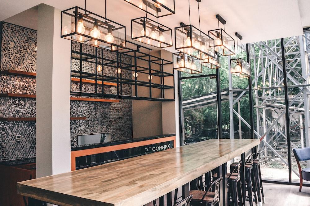 The Connex Asoke Hotel Bangkok Exterior foto