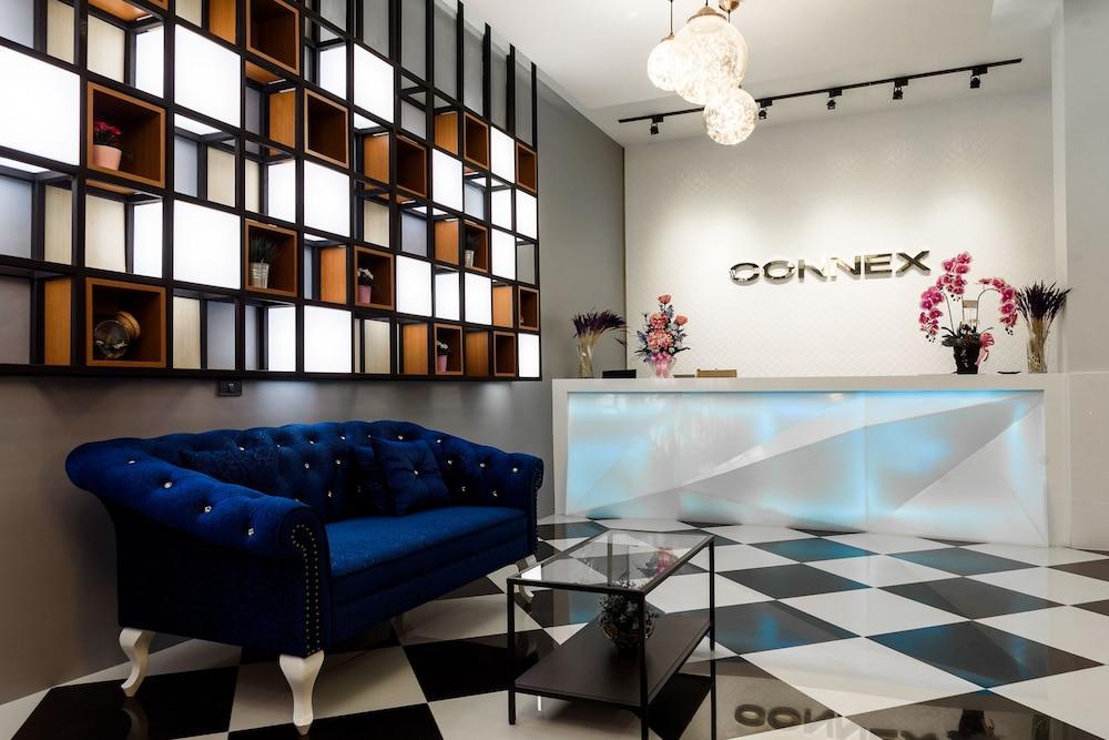 The Connex Asoke Hotel Bangkok Exterior foto