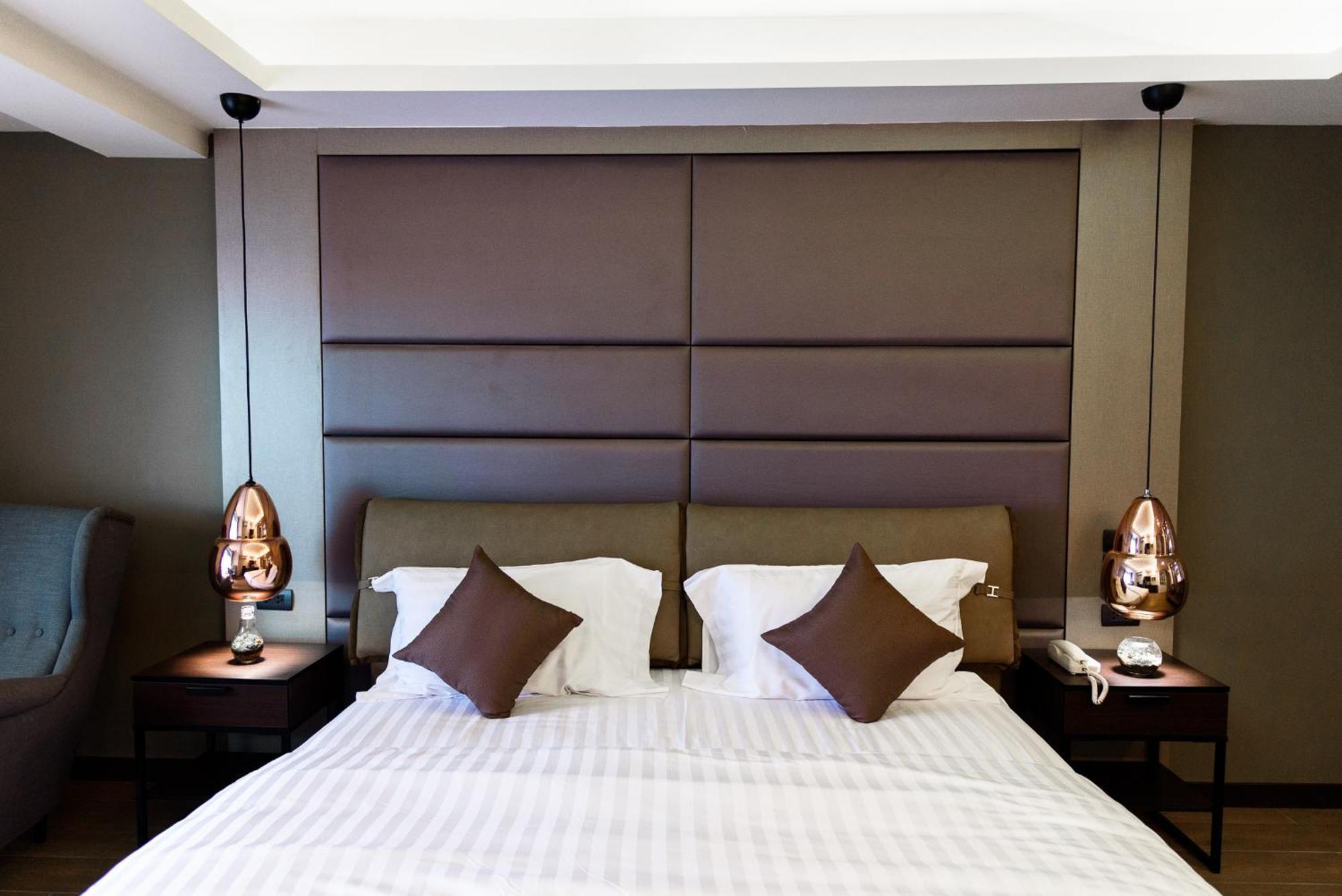 The Connex Asoke Hotel Bangkok Cameră foto