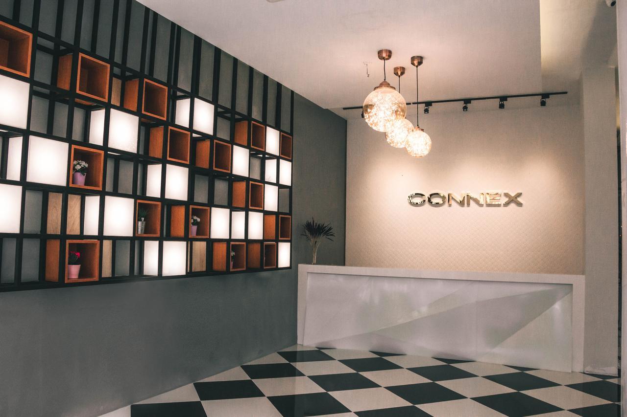 The Connex Asoke Hotel Bangkok Exterior foto