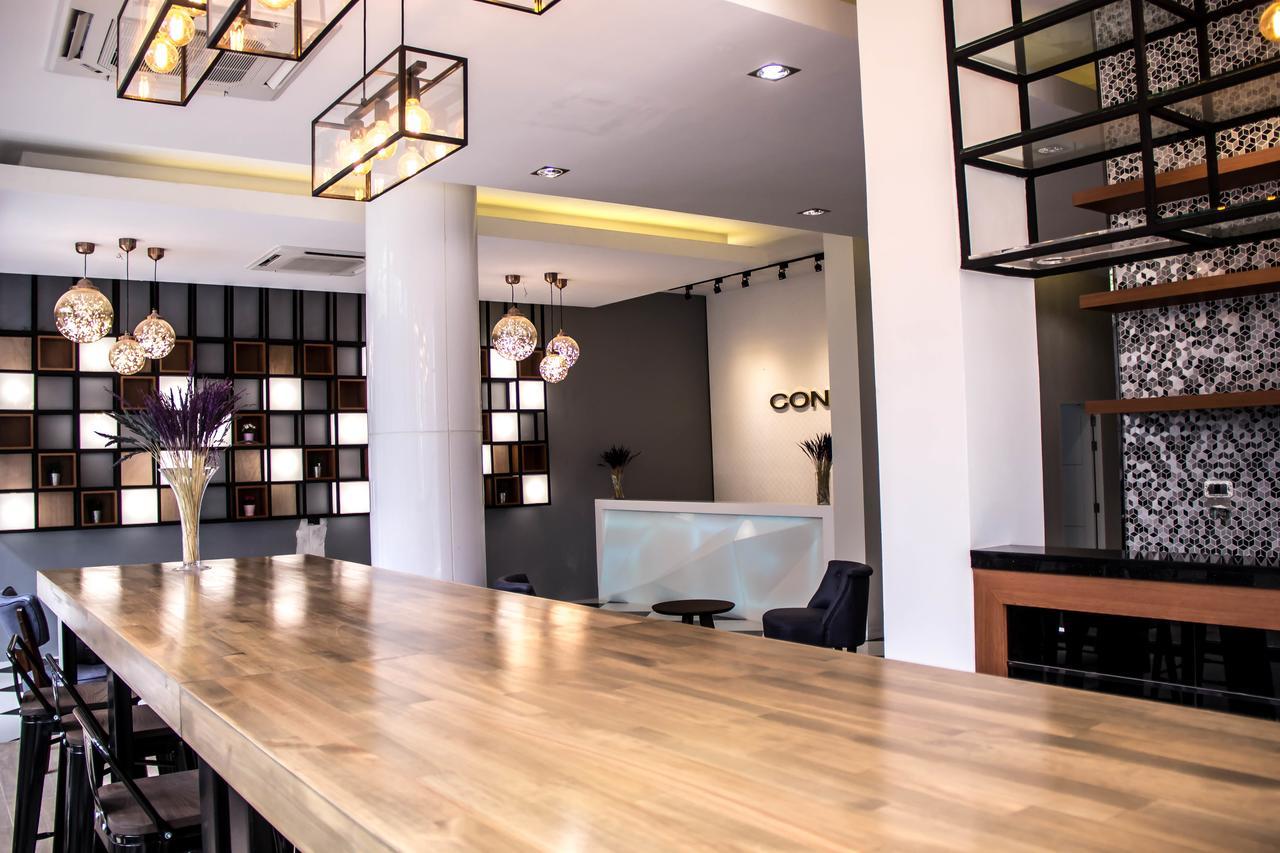 The Connex Asoke Hotel Bangkok Exterior foto