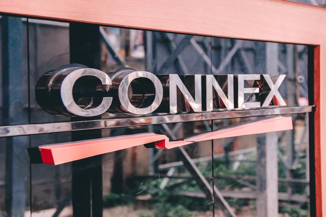 The Connex Asoke Hotel Bangkok Exterior foto
