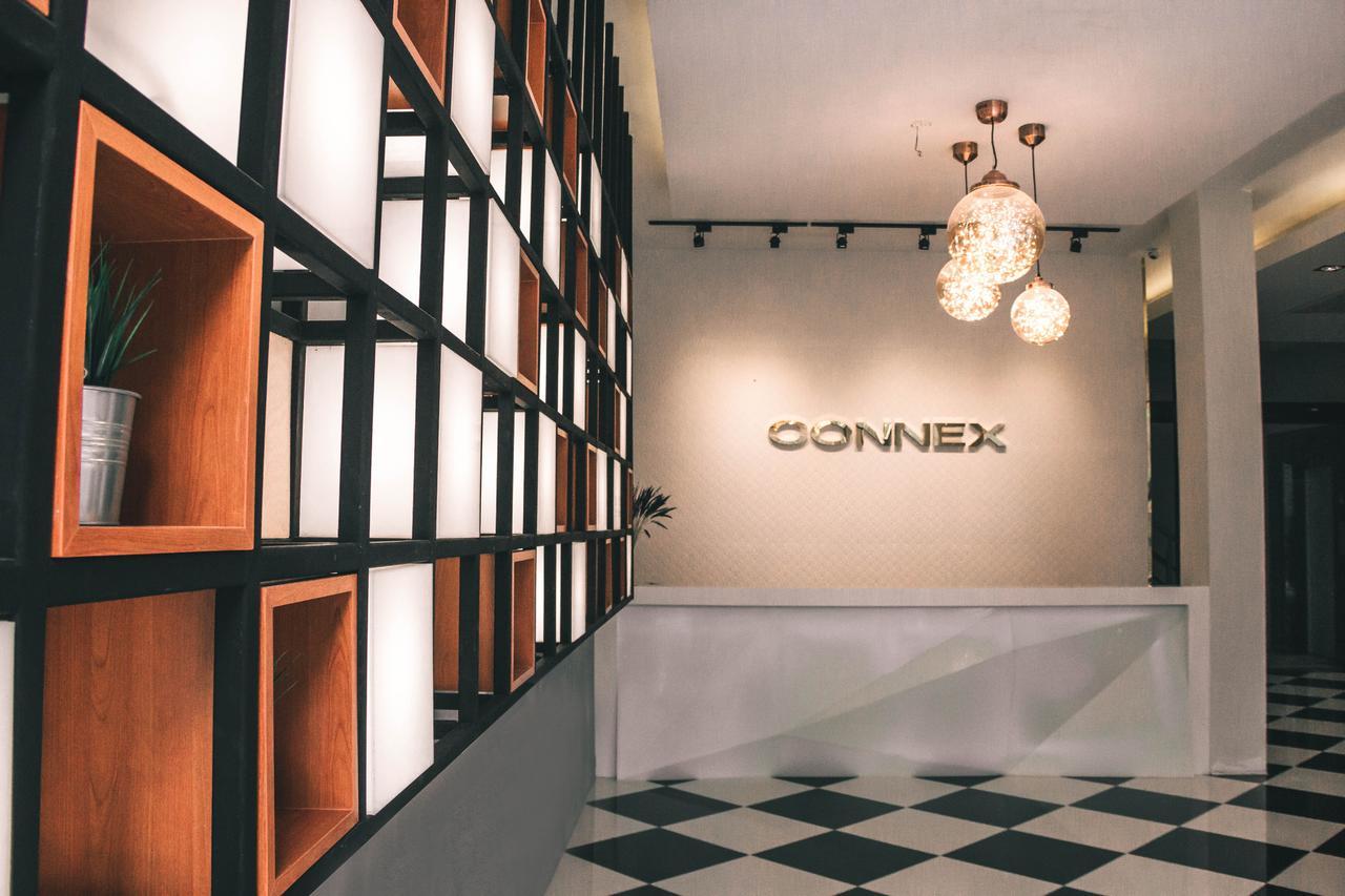 The Connex Asoke Hotel Bangkok Exterior foto