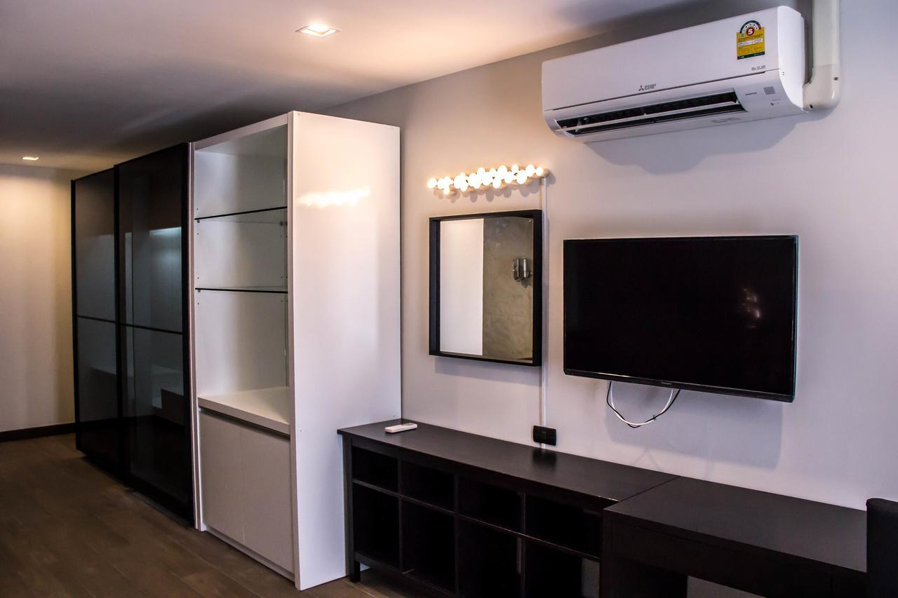 The Connex Asoke Hotel Bangkok Exterior foto