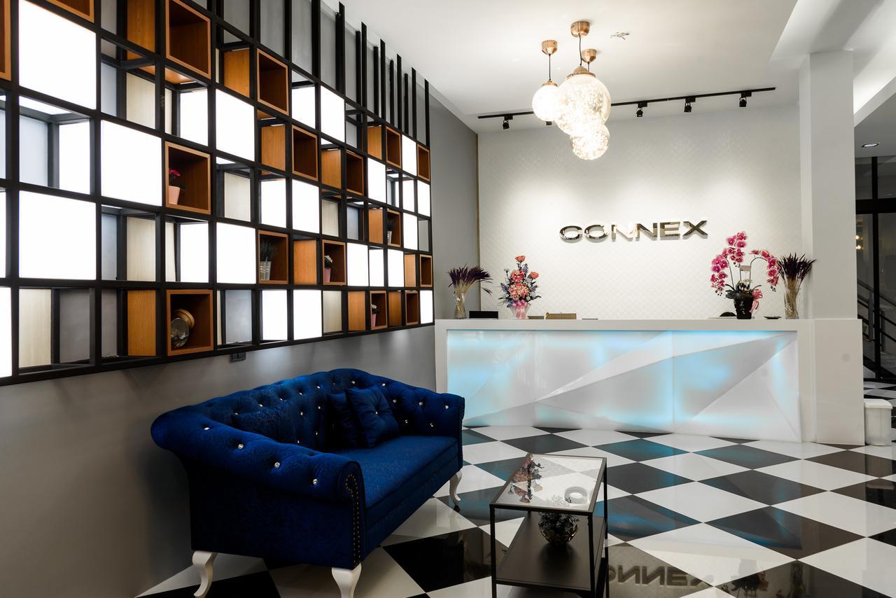 The Connex Asoke Hotel Bangkok Exterior foto
