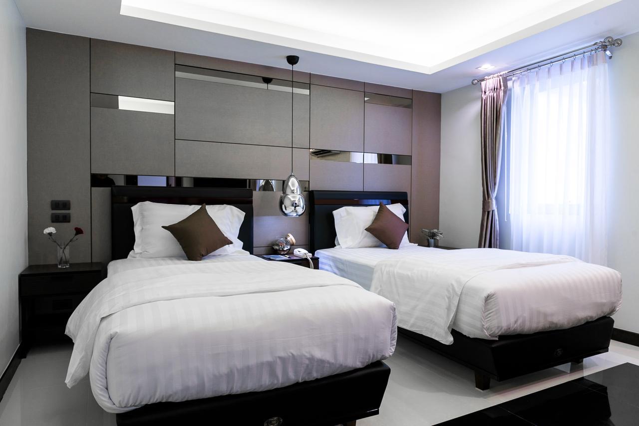 The Connex Asoke Hotel Bangkok Exterior foto