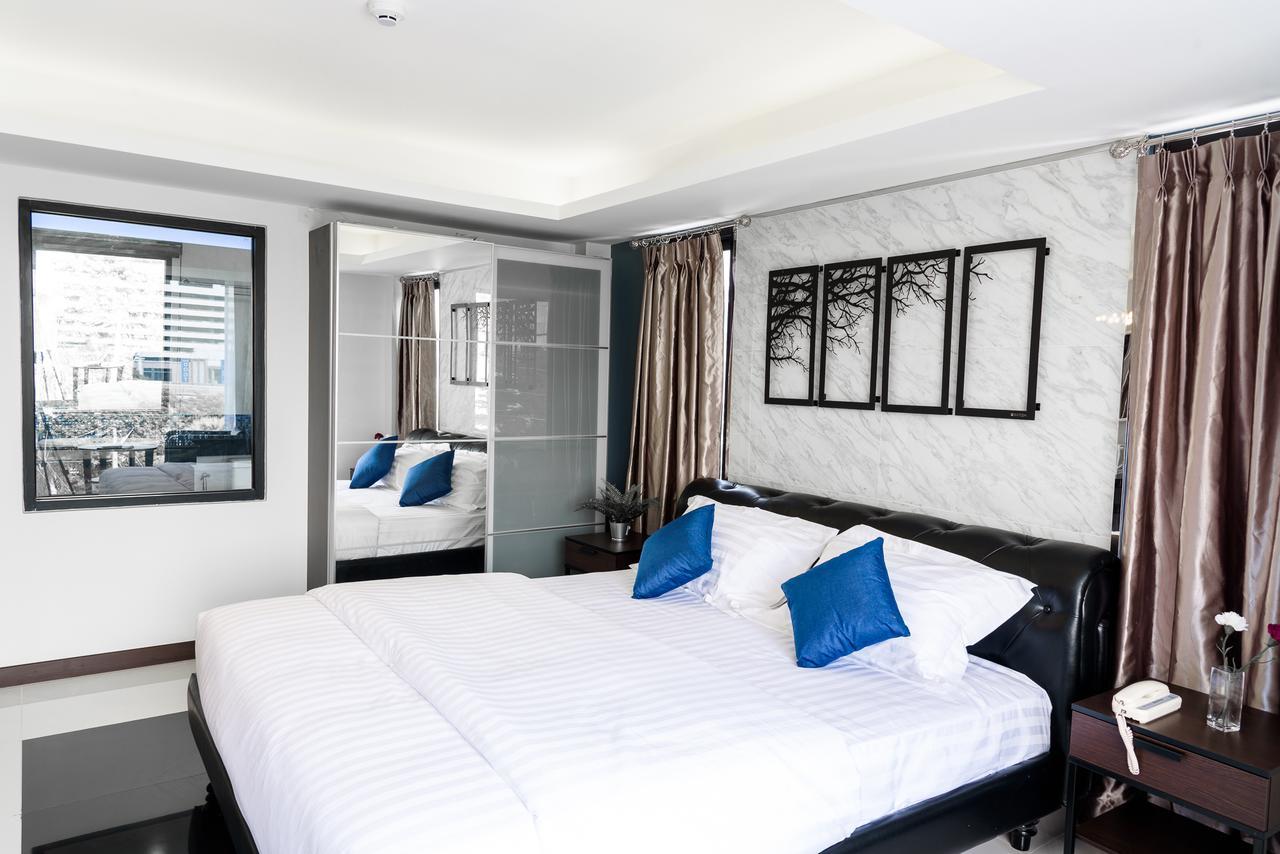 The Connex Asoke Hotel Bangkok Exterior foto