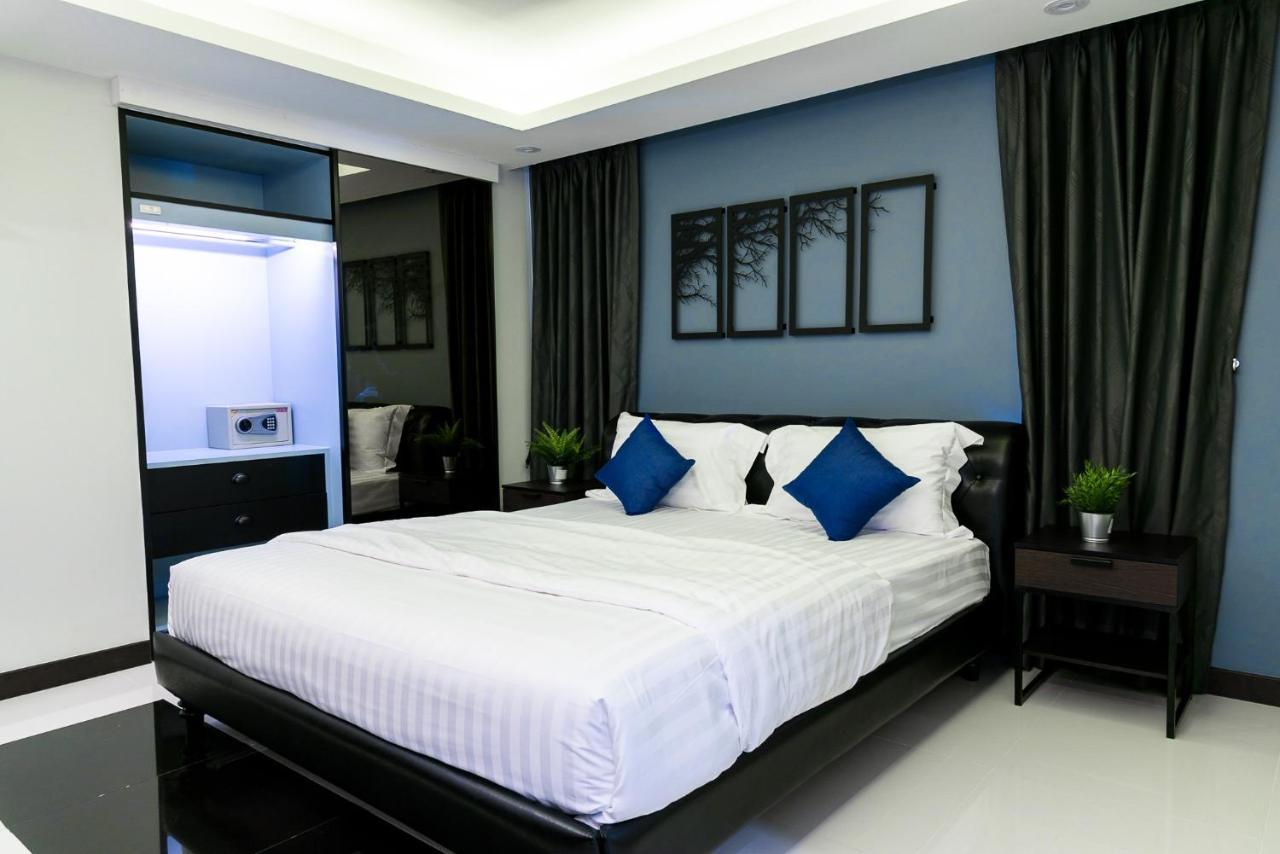 The Connex Asoke Hotel Bangkok Exterior foto